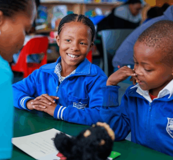 mellon educate, donate, donation, literacy, south africa, charity